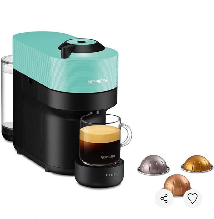 Maquina café Nespresso vertuo