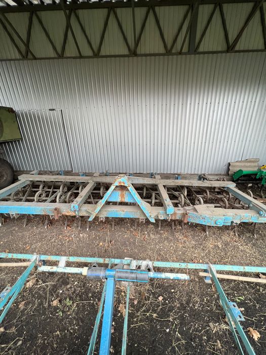 Культиватор кпш навісний