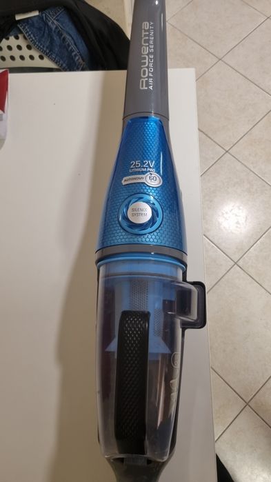 Aspirador Vertical Rowenta rh9151w0