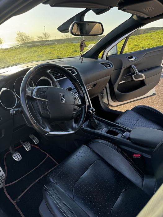 Citröen DS4 1.6 HDi