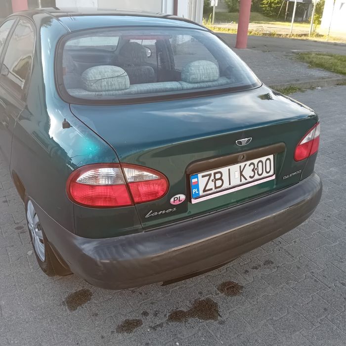 Sprzedam Daewoo Lanos