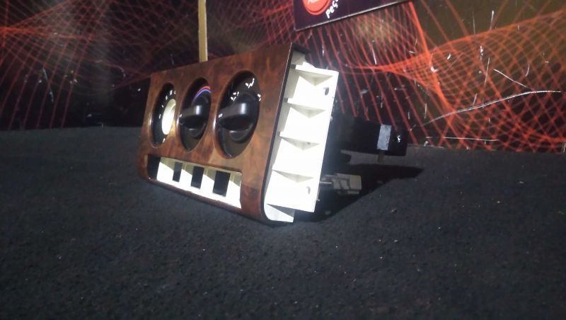 Comando Da Sofagem  Rover 45 Hatchback (Rt)