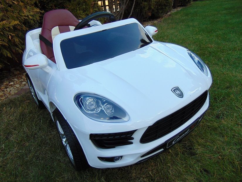 Samochód na akumulator Pojazd Autko A 2x12V WOLNY START