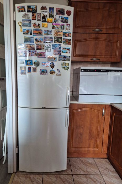 Lodówka Whirlpool używana