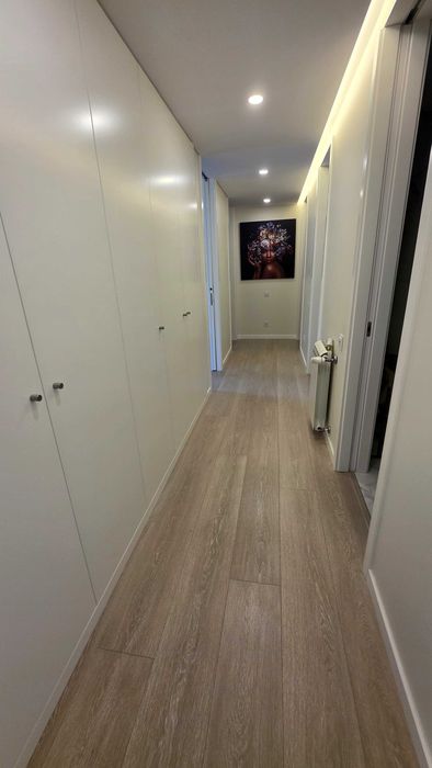 Apartamento t4 centro da cidade terraço e piscina