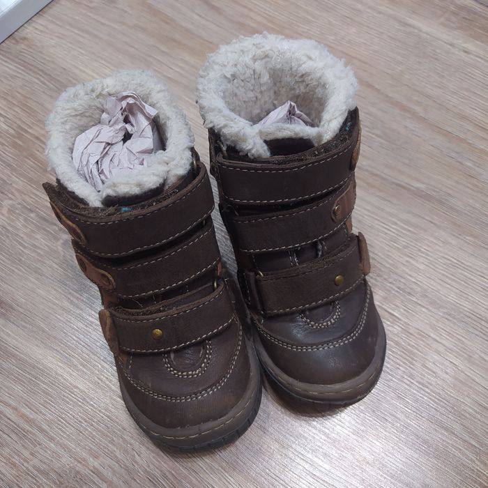 Buty zimowe  dziecięce