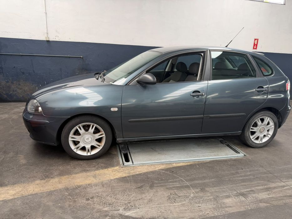 SEAT Ibiza 109mil km gasóleo