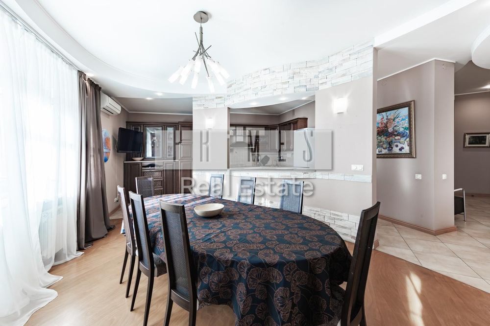 Оренда 5к квартири Антонович центр Київ