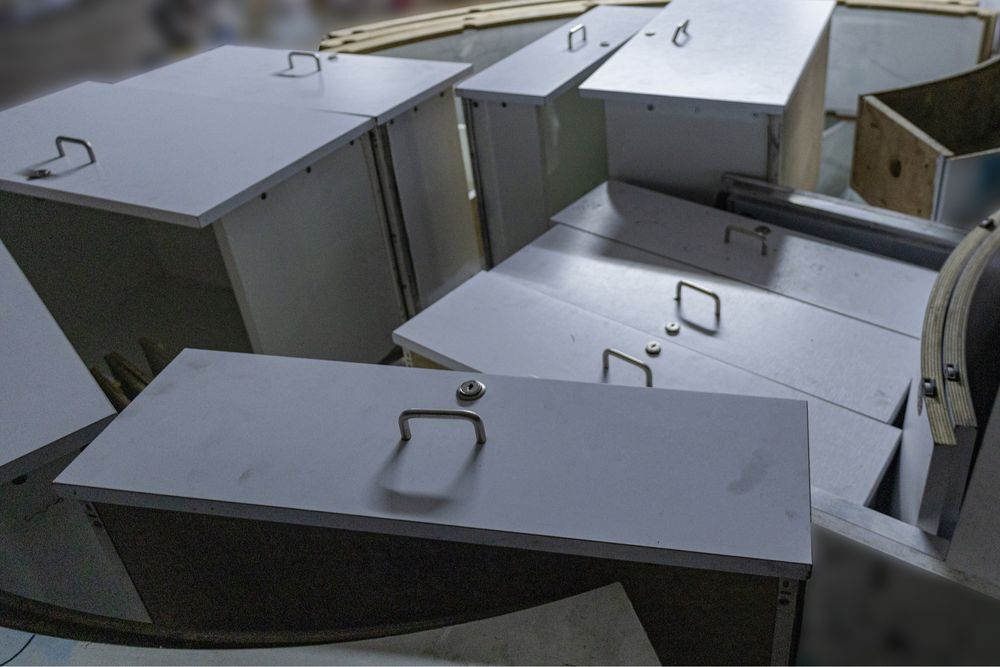 Moveis de venda de produtos