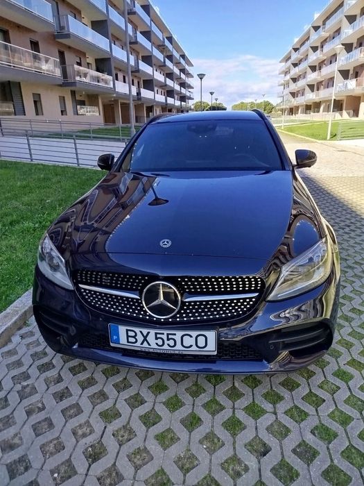 Mercedes-Benz C 300 e AMG Line