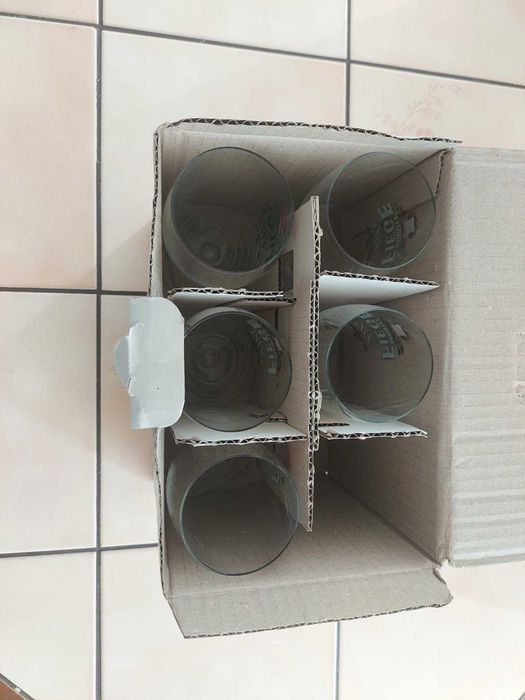 Продам пивні келихи MORITZ FIEGE Німеччина