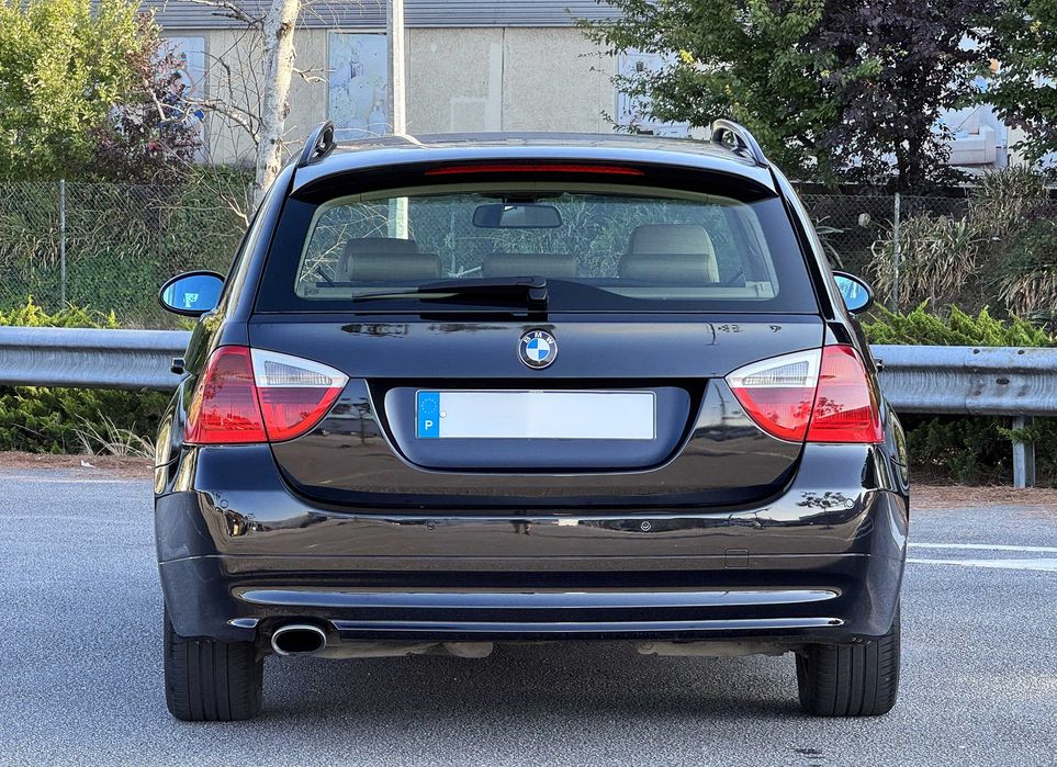 BMW 318 D Touring C/Nova