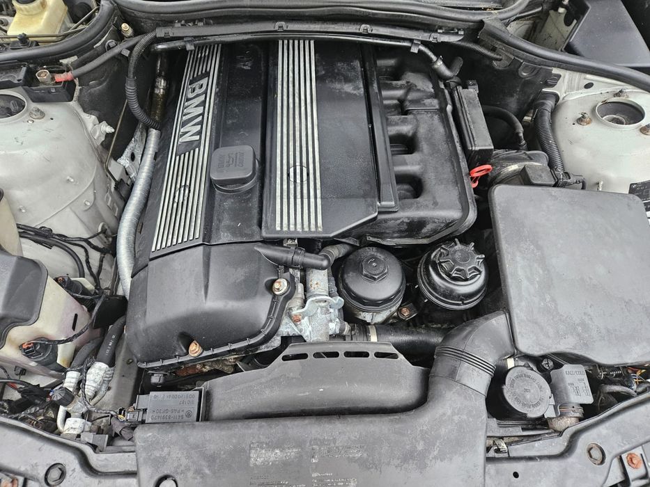 Silnik Bmw 3.0 M54 B30 e46 kompletny