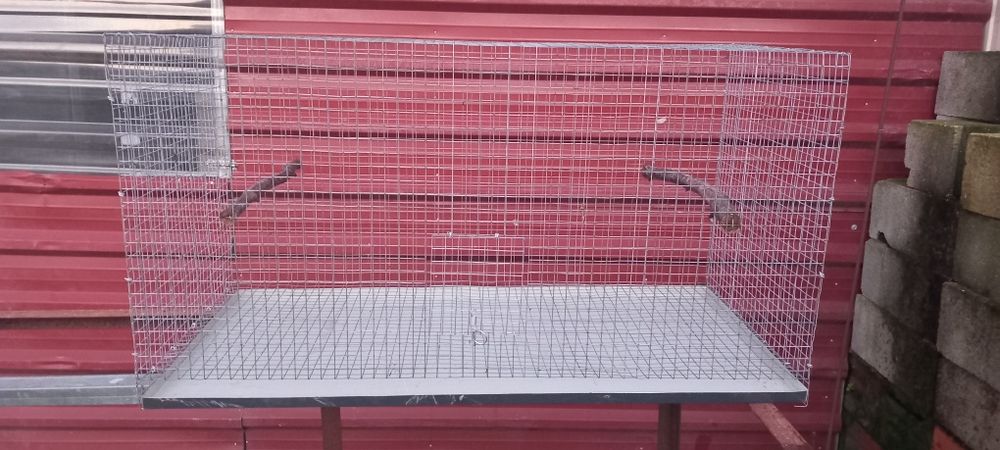 Gaiola 1mx50x50  nova