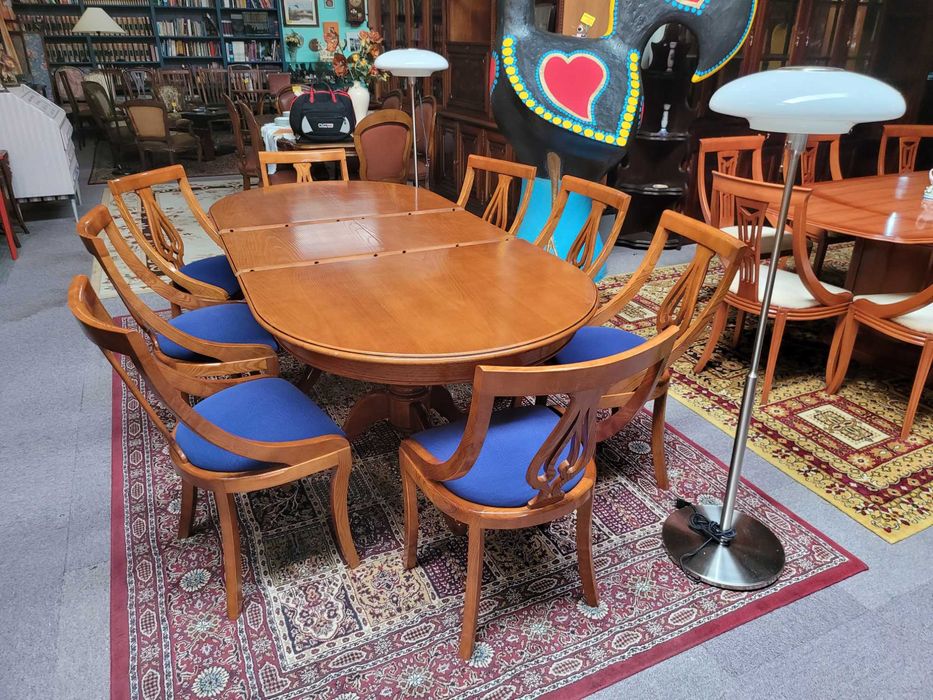 Mesa de sala extensível - Em óptimo estado - Só a mesa a