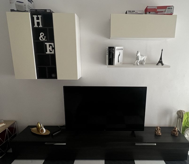 Estante de Tv usado