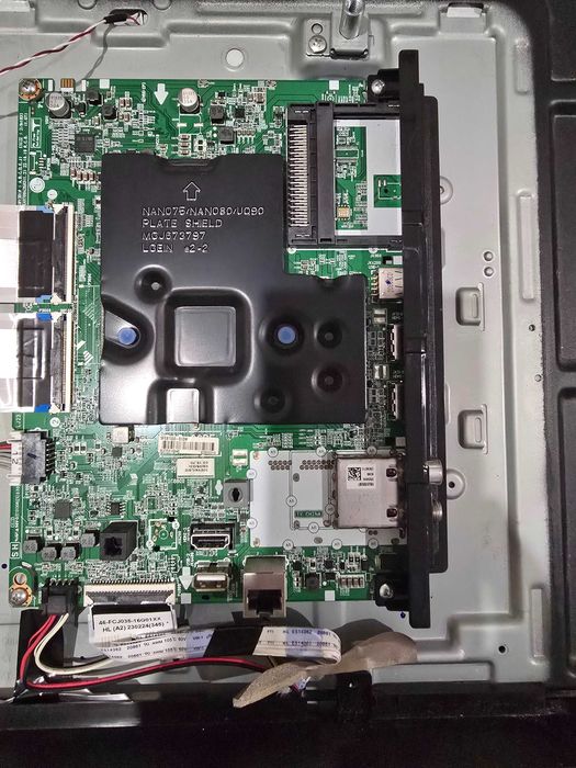 TV LG 50UR73006LA – Ver Detalhe