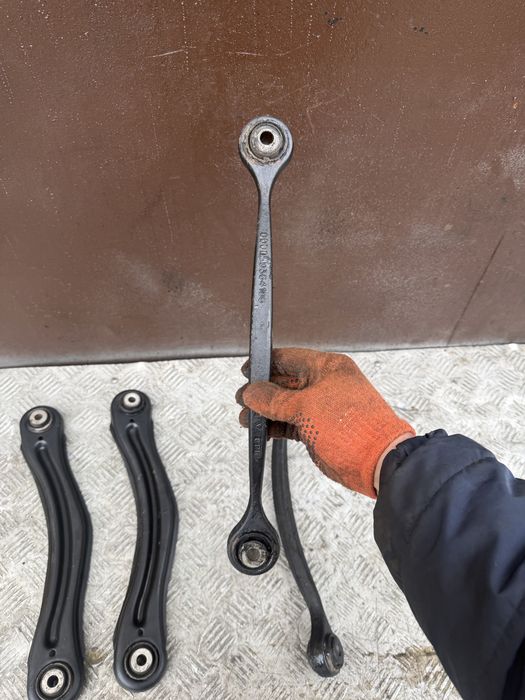 Рычаг задний mercedes ml w164 год 2007 мерседес мл