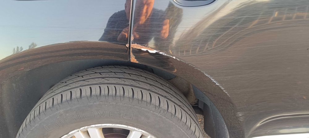 Volkswagen Touareg 2008