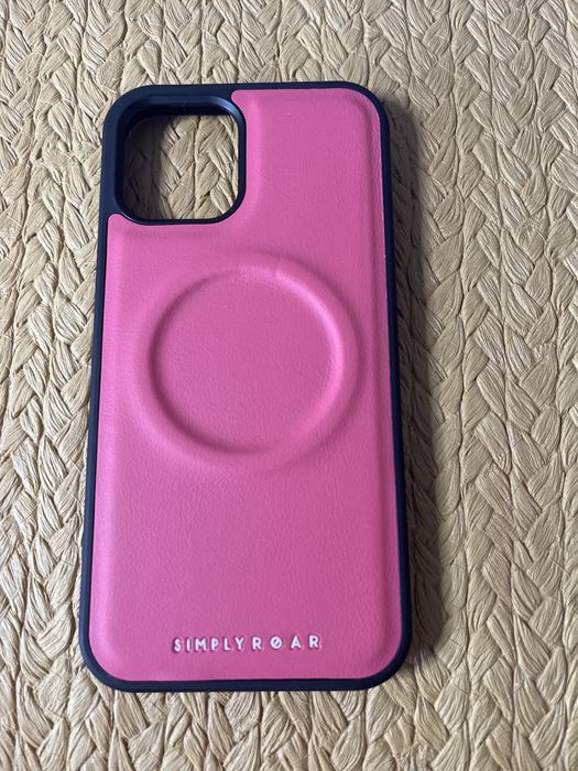 Etui na telefon iPhone 12 / MagSafe
