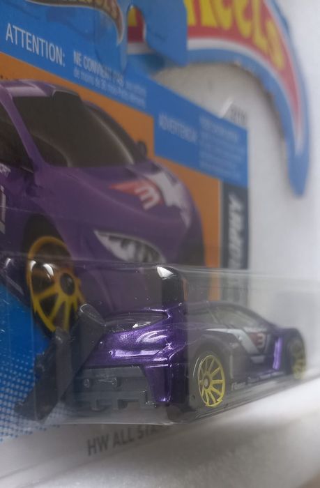 Renault Megane Trophy Hot Wheels