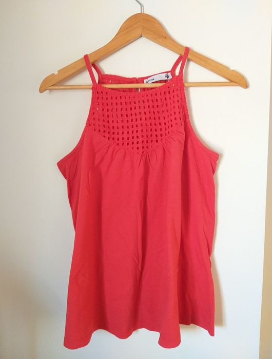 Top halter Lefties