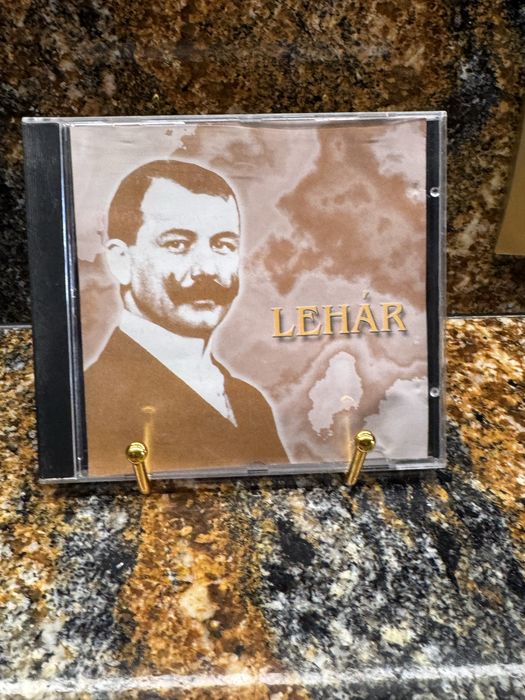 CD Lehár – operetki / muzyka klasyczna