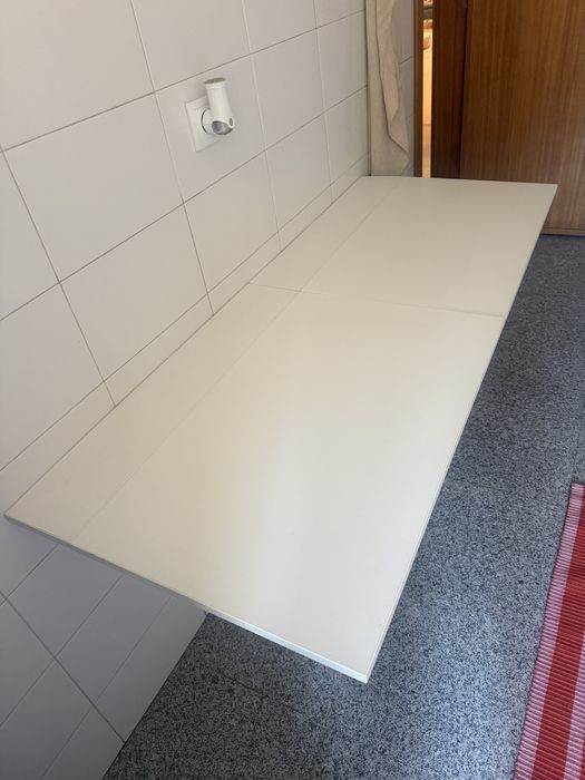 Mesa de parede Ikea