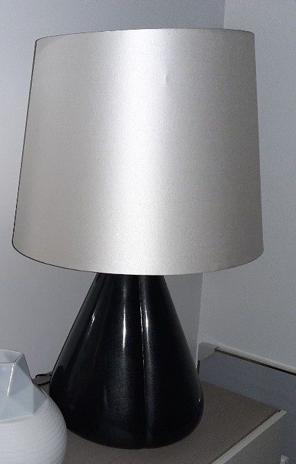 Candeeiro de mesa TGV