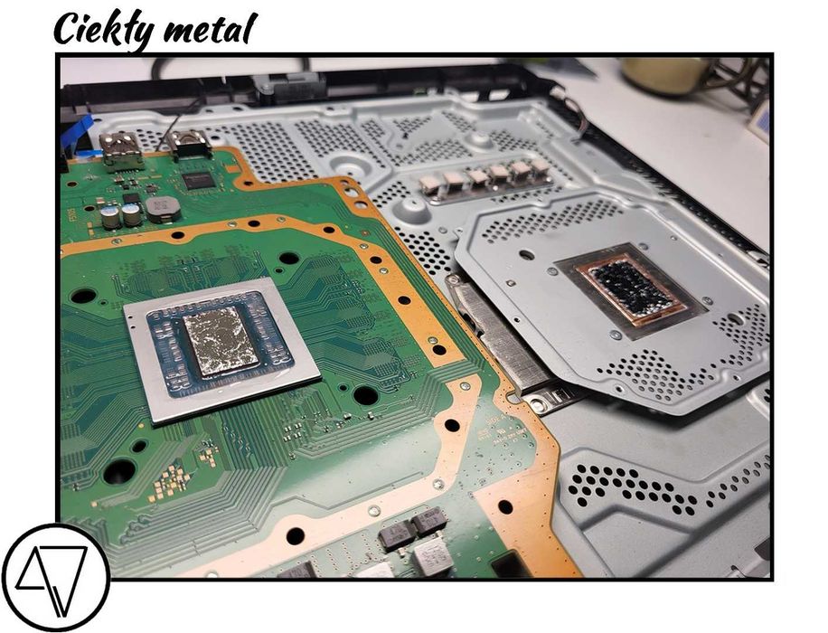 Serwis Konsol i Padów PS5 PS4 Xbox | HDMI, Czyszczenie, inne usterki