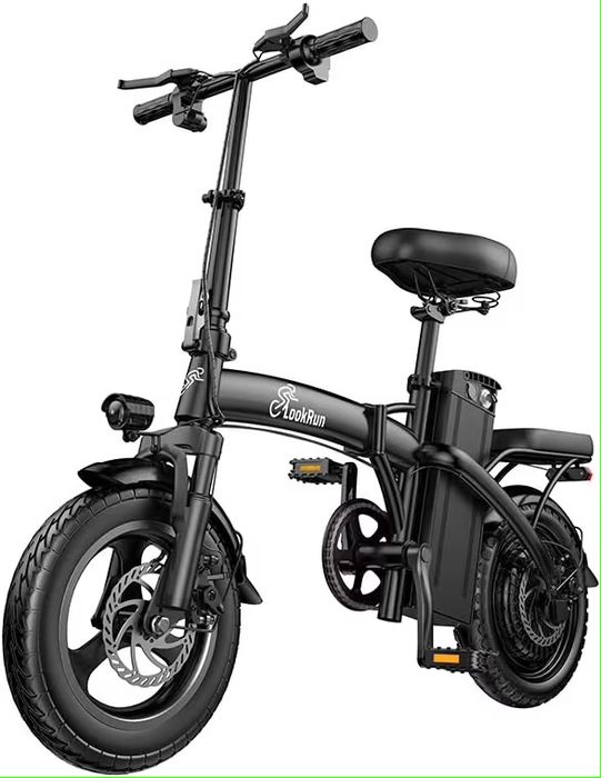 Vendo bicicleta eléctrica dobrável