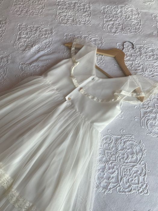 Vestido Comunhão Amaya