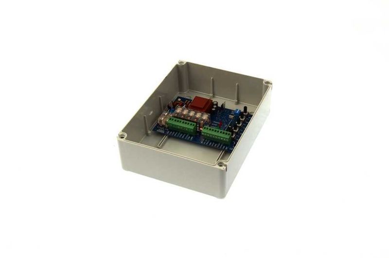 Автоматика для распашных ворот, Приводы для распашных ворот