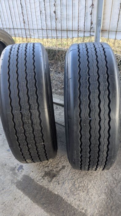 Шини колеса резина 385/65 R22,5 Наварка Continental