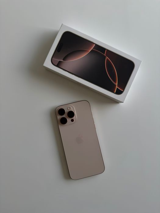 iPhone 16 Pro Max 512GB