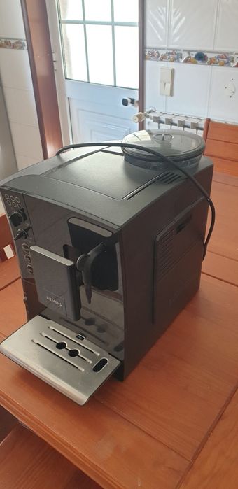 Maquina de café Siemens