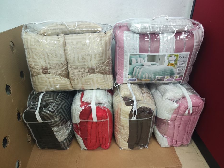 Edredon colcha  cama casal ref.2025 Novo