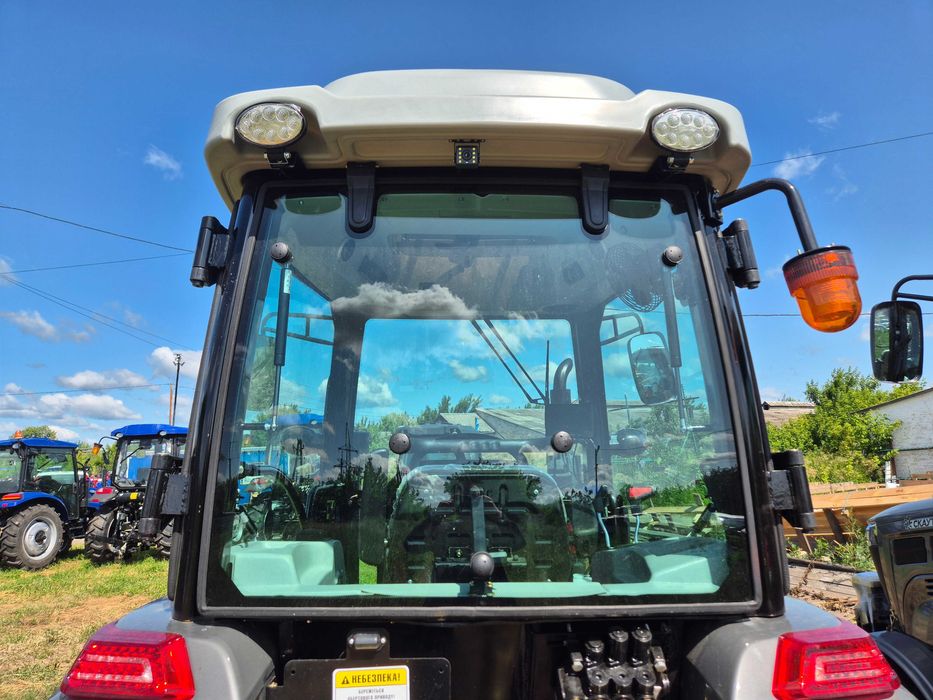 Трактор Скаут 404С широка резина 2025