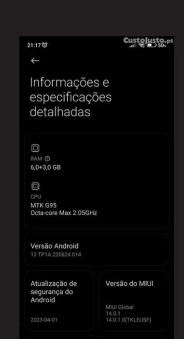 Só hoje Xiaomi redimi noteb10s desbloqueado