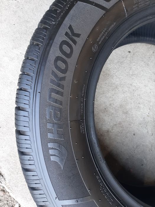 215/65/16C Hankook Bus wielosezon 8mm 2024 rok