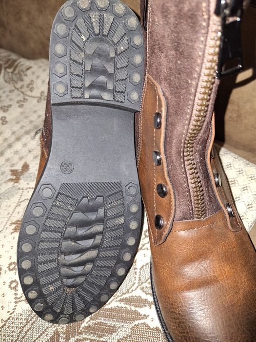 Жиночі ботіночки,зима