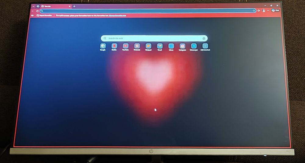 Sprzedam Monitor HP m27f