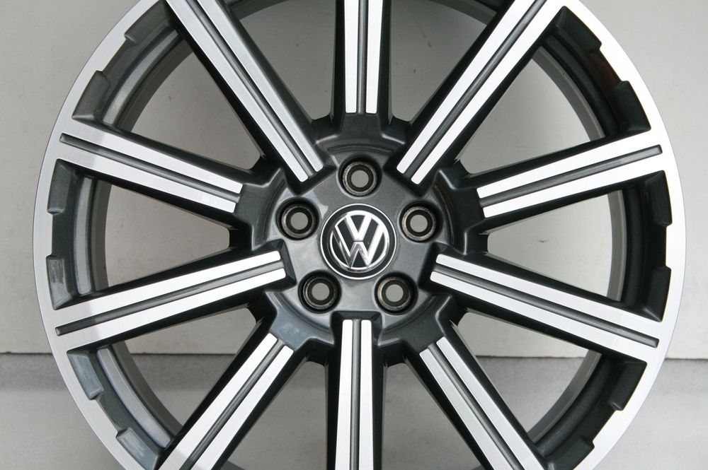 nowe 20 oryginalne vw touareg tiguan id.7 id.5 tel. 503 325 350