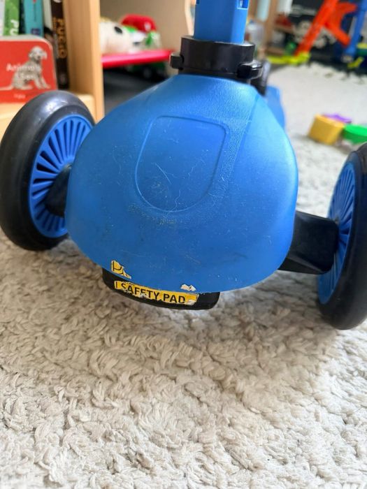 Rowerek scoot and rode