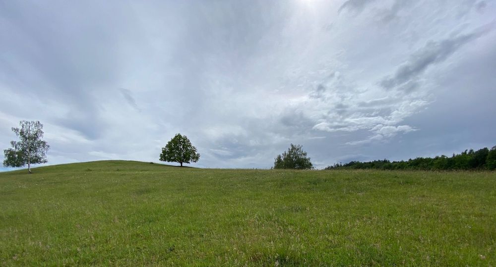 Działka budowlana z panoramicznym widokiem na GórySowie i Zamek Grodno