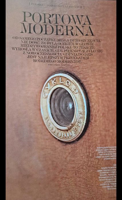 Voyage magazyn podróżniczy