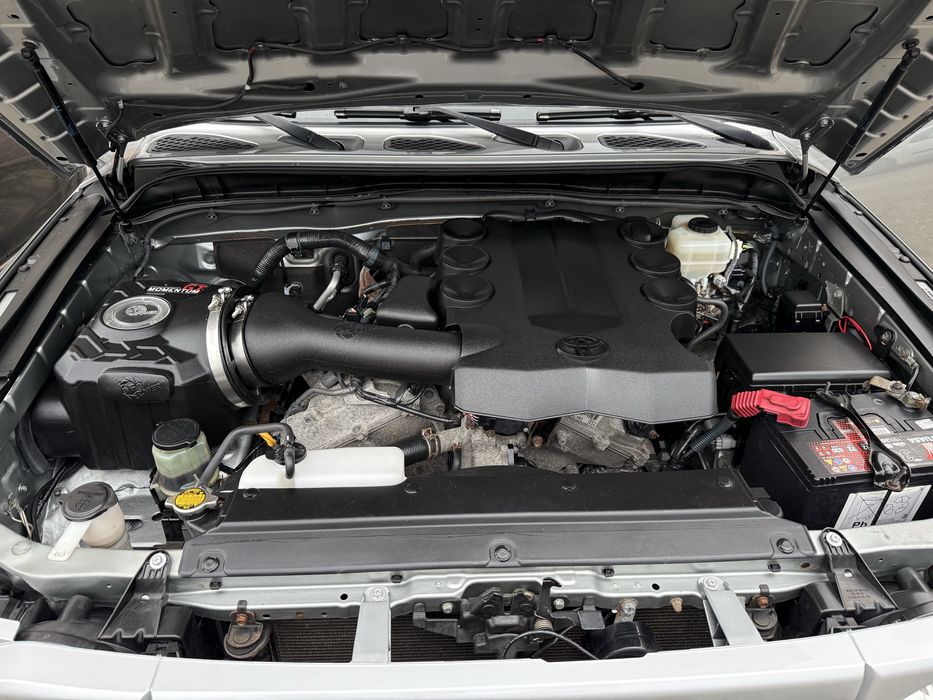Toyota FJ Cruiser