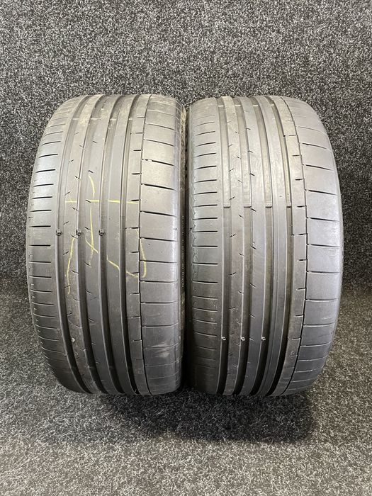 Continental 285/40R22 SportContact 6