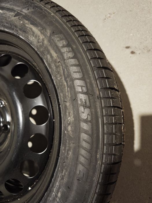 Wkład bagażnika lewarek podnośnik z pełnym kołem zapasowym Vectra C