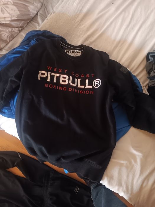 Sprzedam bluzę Piitbul